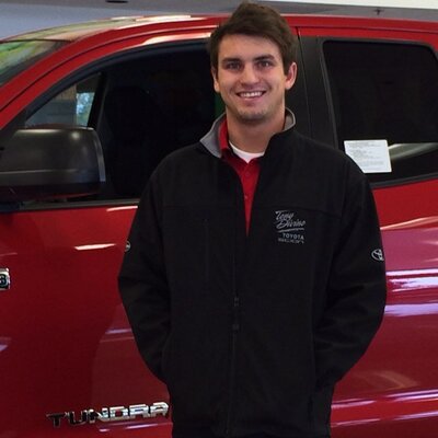 Profile Picture of Mitchell Morrison (@MitchToyotaUT) on Twitter