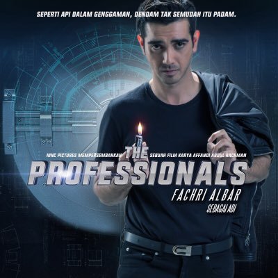 Profile Picture of Fachri Albar (@@AiAlbar) on Twitter