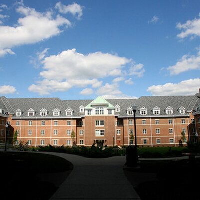 Profile Picture of CalU Carter Hall (@CalUCarterHall) on Twitter