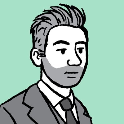 Andrew Brozyna - Twitter Profile Picture of Andrew Brozyna (@RatherKeen) on Twitter