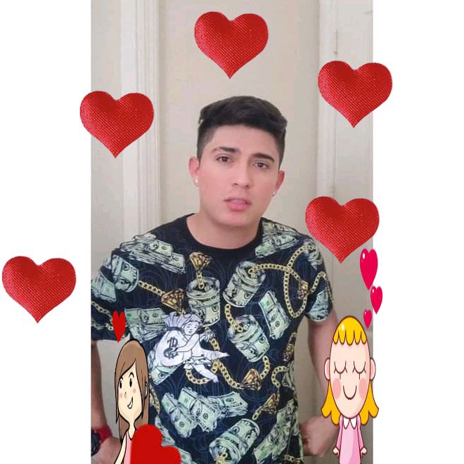 Profile Picture of fancriss ❤🥰 (@fancrissyr) on Tiktok