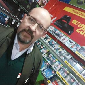 Profile Picture of Steven Warwick (@SteveWarwick71) on Twitter