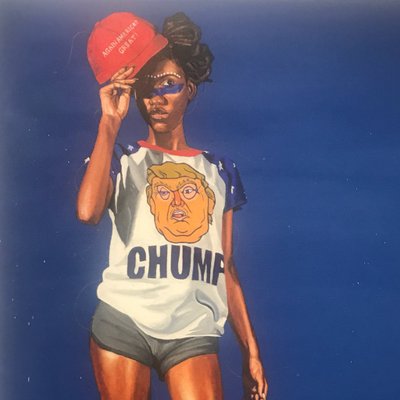 Profile Picture of Alexandra Pando (@LexiePando) on Twitter