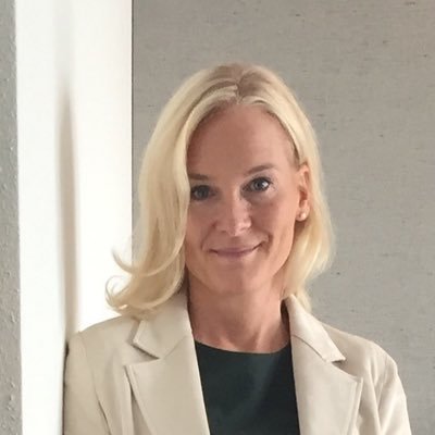 Profile Picture of Dr. Antje Grobe (@AntjeGrobe) on Twitter