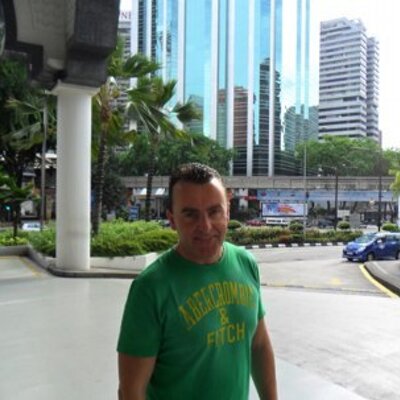 Profile Picture of Terence Fleming (@GTerryfleming7) on Twitter