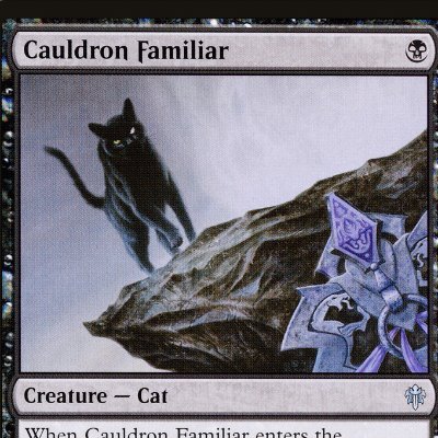 Profile Picture of LevDev's Cauldron Deck Brews (Jordan) (@varkaschronicle) on Twitter