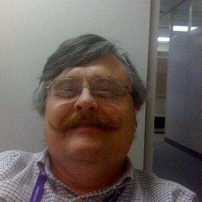 Profile Picture of Bill Paulson (@wpaulson) on Twitter