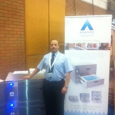 Profile Picture of Roberto (@Roberto2cAdande) on Twitter