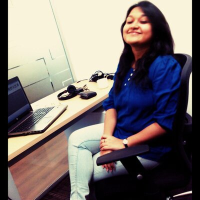 Profile Picture of Isha Mishra (@IshaaMishra) on Twitter