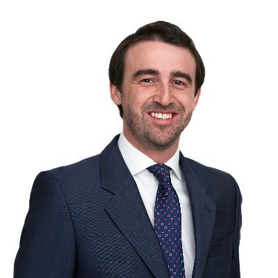 Profile Picture of Henry Goldschmidt (@SportsLaw_Henry) on Twitter