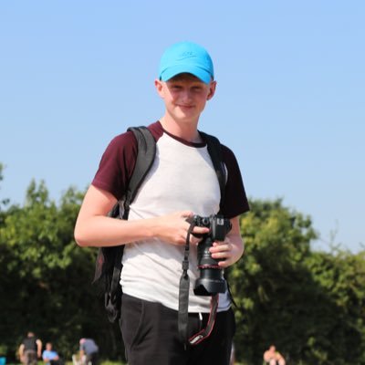 Profile Picture of Sean Henderson (@Irish_Spotter) on Twitter