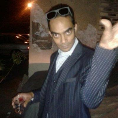 Profile Picture of Joshua D. Gonsalves (@ghoshgravida) on Twitter