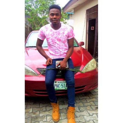 Profile Picture of Cyril Alexander (@CyrilAlexande20) on Twitter