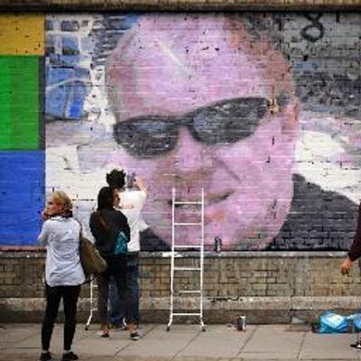 Profile Picture of Christopher John (@DarkMacintosh) on Twitter