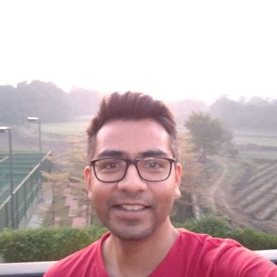 Profile Picture of Sahil Shah (@Hash611Shah) on Twitter