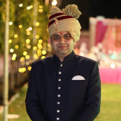 Profile Picture of Abhishek Purohit (@purohitabhishek) on Twitter