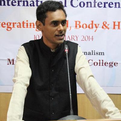 Profile Picture of Saif Ahmad Khan (@SaifAKhan) on Twitter