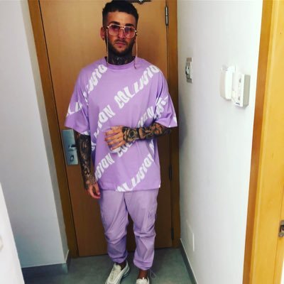 Profile Picture of Aaron Russell (@aaronrussell97) on Twitter