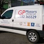 Profile Picture of trevor mclean (@gpmotorsderby) on Instagram