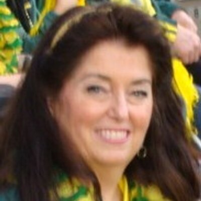 Profile Picture of Barbara McConnell (@uoalum) on Twitter