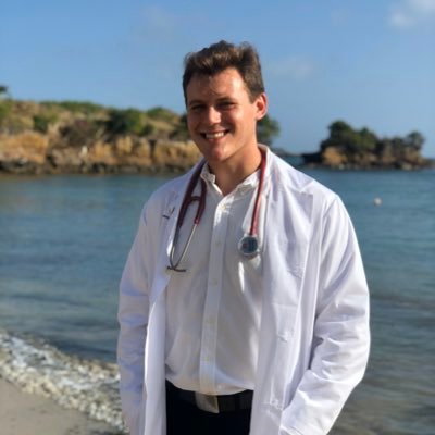 Profile Picture of Aaron Rabinowitz (@Aaron_Rabz) on Twitter