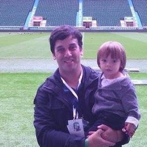 Profile Picture of Pablo Ignacio Moreno (@PabloIMoreno) on Twitter