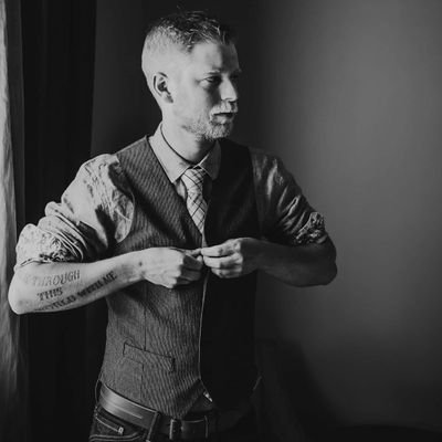 Profile Picture of TheWolf (@ThisOleBoy1) on Twitter