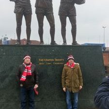 Profile Picture of David McGarvey (@DavidMcGarvey6) on Twitter