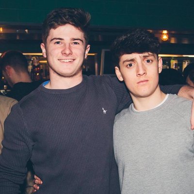 Profile Picture of George (@GeorgeBall_) on Twitter