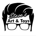 Profile Picture of Steven Biesiada (@steves_art_and_toys) on Instagram