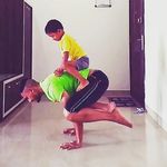 Profile Picture of Sanjay Pillai (@athlete.sanju) on Instagram