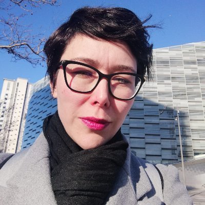 Profile Picture of Olga Glumac (@GlumacOlga) on Twitter