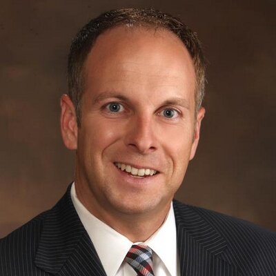 Profile Picture of Jeffrey W. Hickman (@SpkrHickmanOK) on Twitter