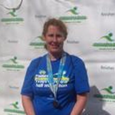 Profile Picture of Holly Ann Sample (@@MarathonRunner2) on Twitter