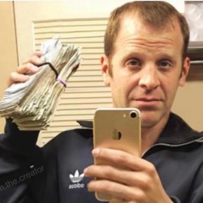 Profile Picture of Bradley Bigger (@BiggerBradley) on Twitter