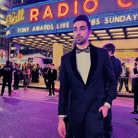 Profile Picture of Mario Guzmán (@soymarioguzman) on Pinterest