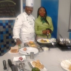 Profile Picture of Eugene Moses (@DijoAfriCuisine) on Twitter