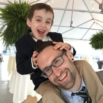Profile Picture of Adam Greenlaw (@adamkgreenlaw) on Twitter