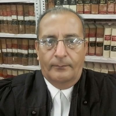Profile Picture of Adv. Krishna Mohan Chaturvedi.  B. J. P. (@ChaturvediAdv) on Twitter