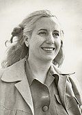 Profile Photo of Eva Perón - Wikipediaon Wikipedia