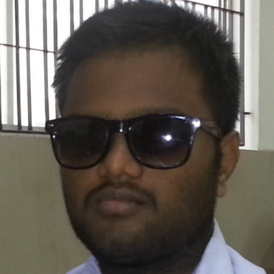 Profile Picture of Mohammed Rasool (@rasool815) on Twitter