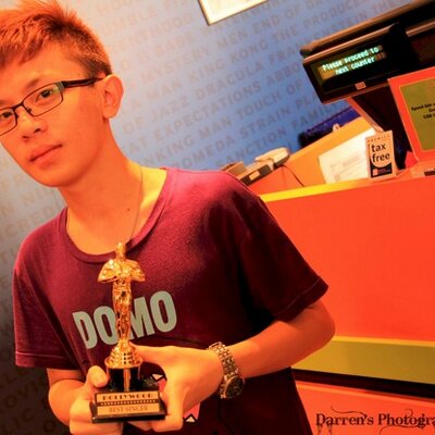 Profile Picture of Darren Cheng (@DarrenLovesYouu) on Twitter