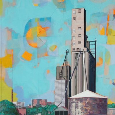 Profile Picture of Steve Hedberg (@HedbergArt) on Twitter