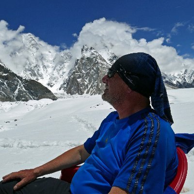 Profile Picture of Bernhard Knaus (@Ben5869) on Twitter