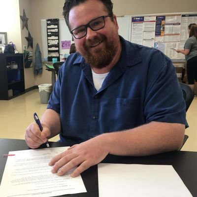 Profile Picture of Bryan Michler (@meanest_Dad_Eva) on Twitter