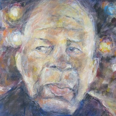 Profile Picture of Sam Enderby (@joyfulmoocher) on Twitter