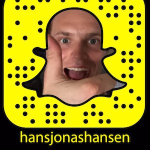 Profile Picture of Hans Jonas Hansen (@hjhansen) on Twitter