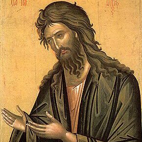 Profile Picture of John The Baptist (@JerryMu11944843) on Twitter