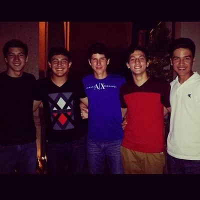 Profile Picture of David Cervantes (@David98_cv) on Twitter