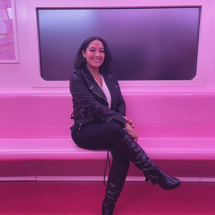 Profile Picture of Cassandra Hamdan (@chamdan987) on Tiktok